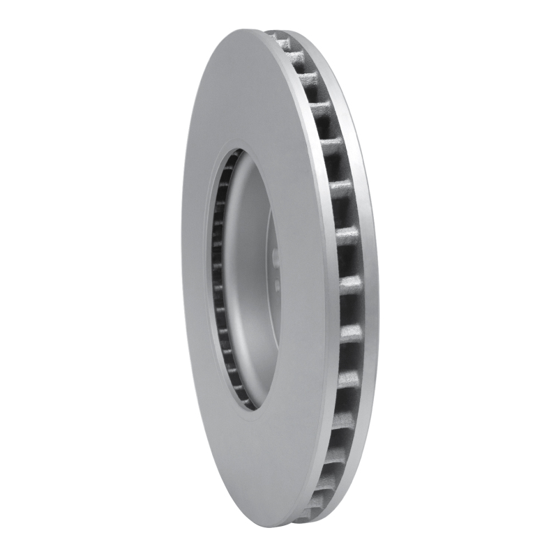 Mercedes-Benz CLA250 Brake Rotor (1) - Front - R1 Concepts - GEOSPEC Coated - `19-`26